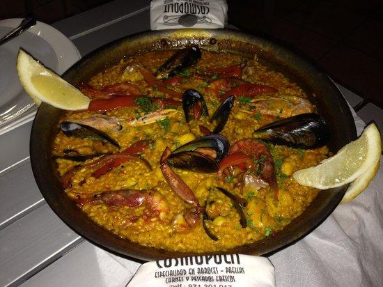 Cosmopolit Restaurante